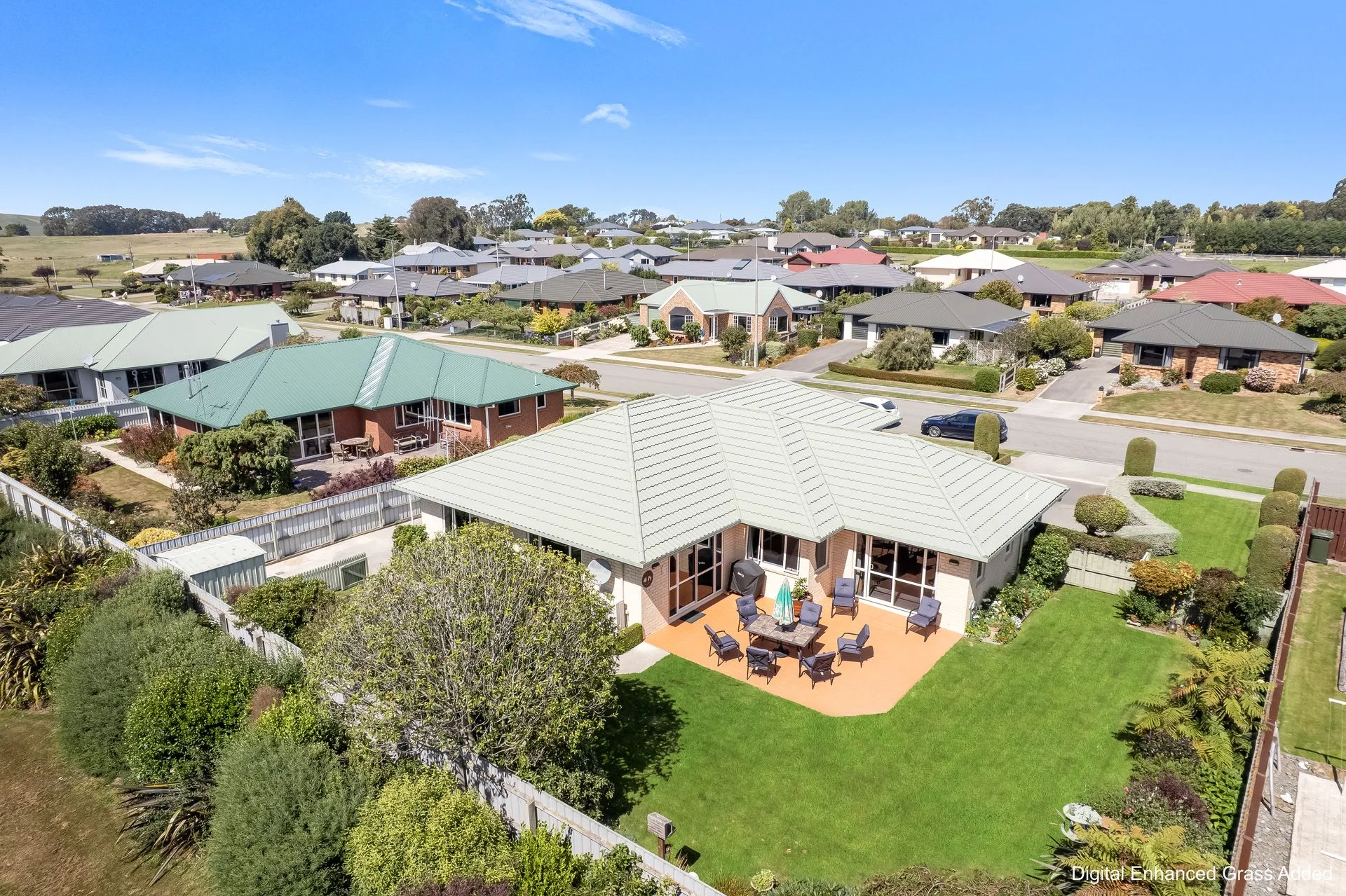 Oamaru 4कमरा Smart, easy care Living in Hannah Place