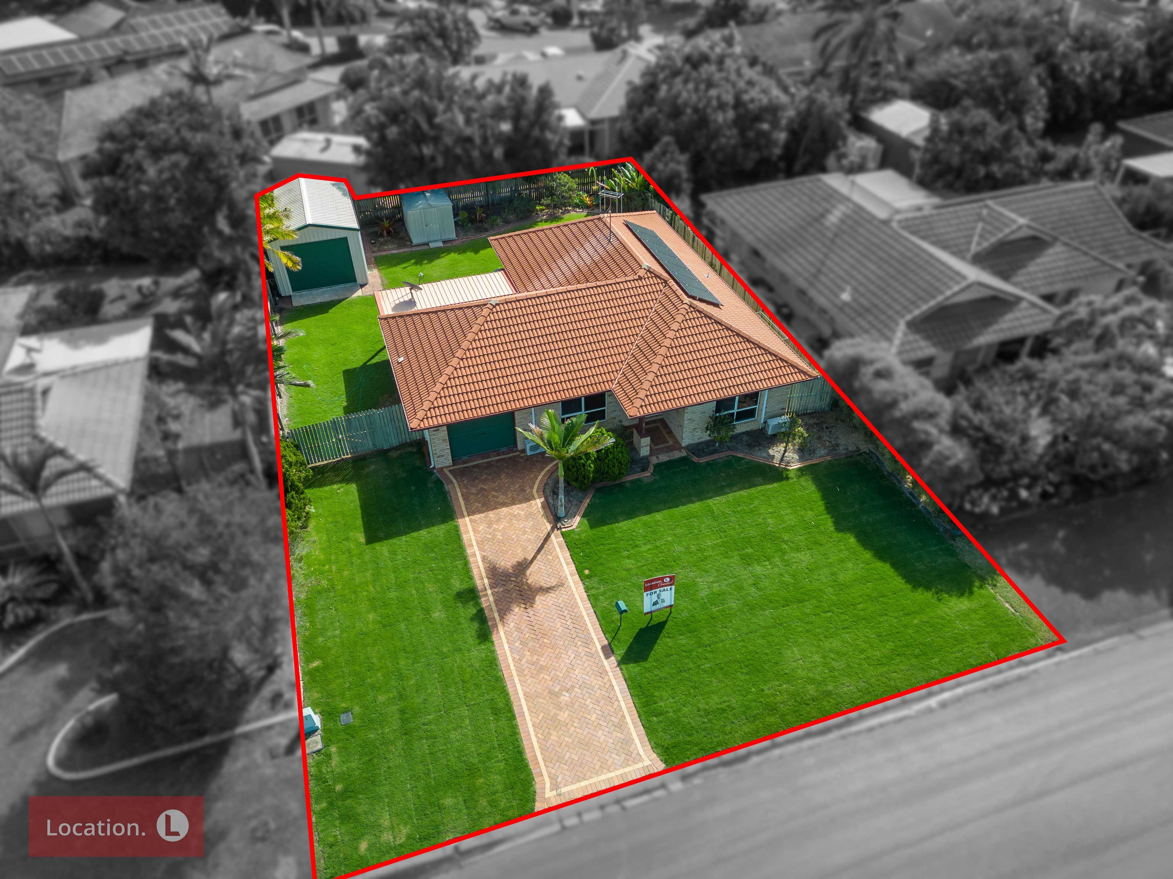 56 WHALLEY ST, BARGARA QLD 4670, 0 침실, 0 욕실, House