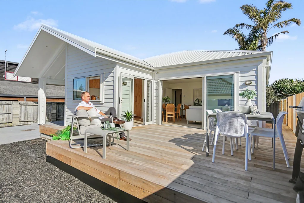 Mount Maunganui 3બેડરૂમ The Ultimate Downsizer