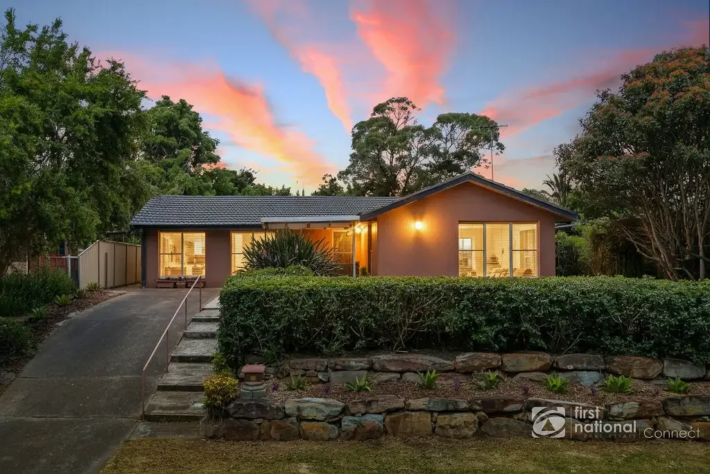 64 Andrew Thompson Drive, Mcgraths Hill, NSW 2756