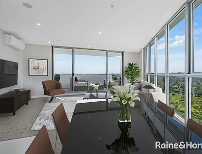705/7 Jenkins Road, Carlingford, Parramatta (Northwest suburbs), 2 침실, 2 욕실, Unit