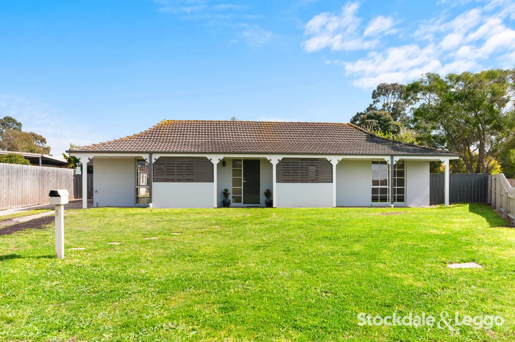11 Pepperdine Court, Traralgon, VIC 3844