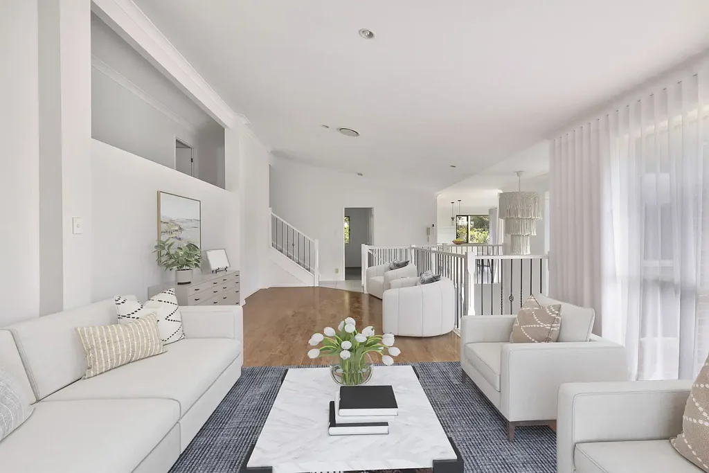 Burleigh Heads 4房  Private Family Home on Substantial 1,023m2 Block