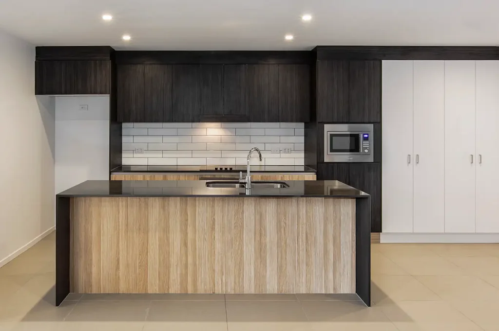 Architecturally Designed Three Bedroom Apartment with Two Car Spaces!