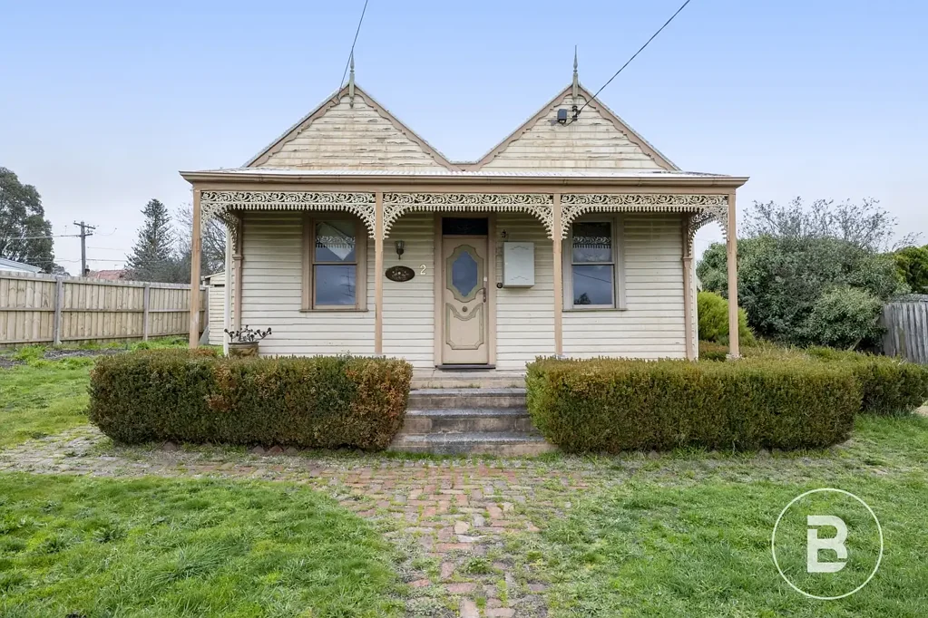 Golden Point 3房  RENOVATORS DELIGHT: PERIODIC CHARM IN GOLDEN POINT