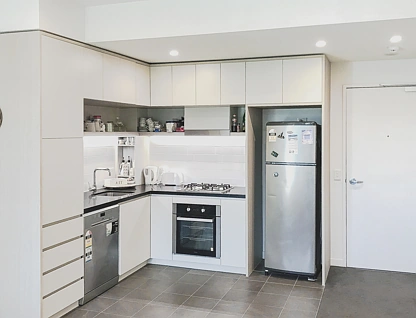 302/101B Lord Sheffield Circuit, Penrith, Outer Western Sydney, 1 Bedrooms, 1 Bathrooms, Apartment