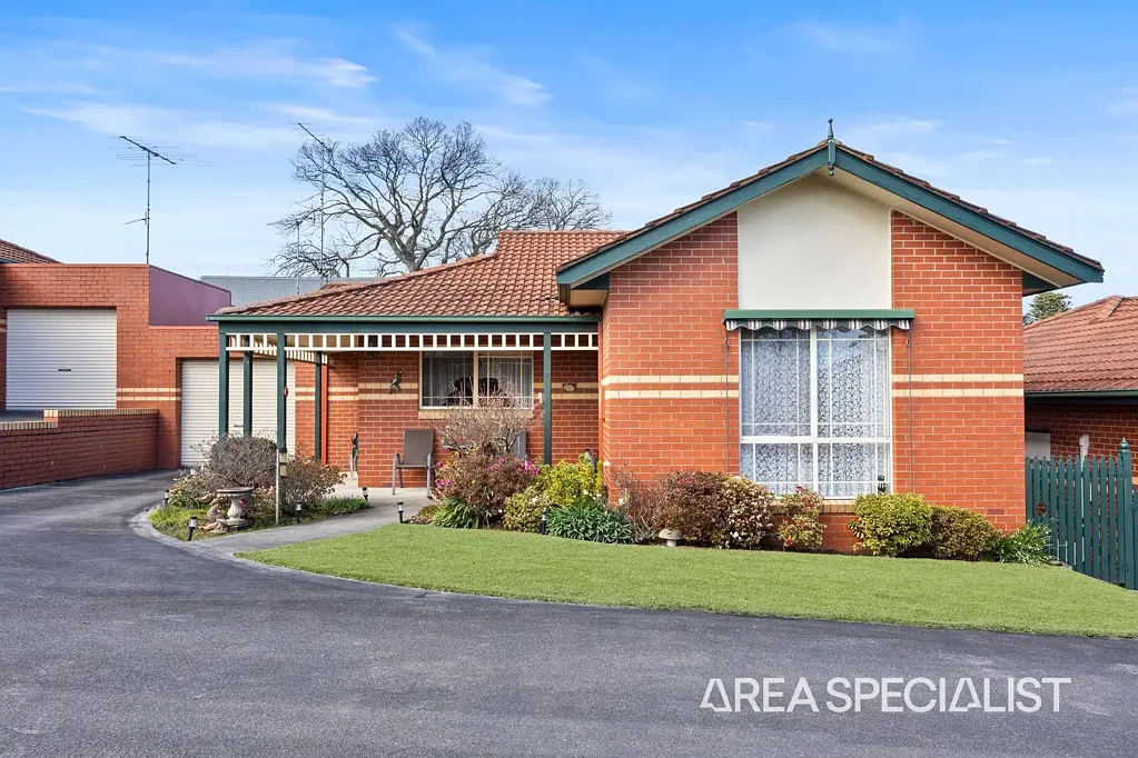 Korumburra 2 Bedroom The Brief: Quality, Convenience & Easy Living
