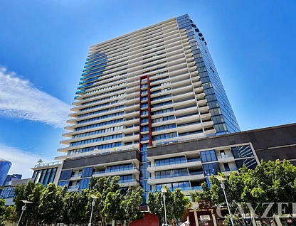 2803/50 Lorimer Street, Docklands, Melbourne CBD, 2房, 2浴, Apartment