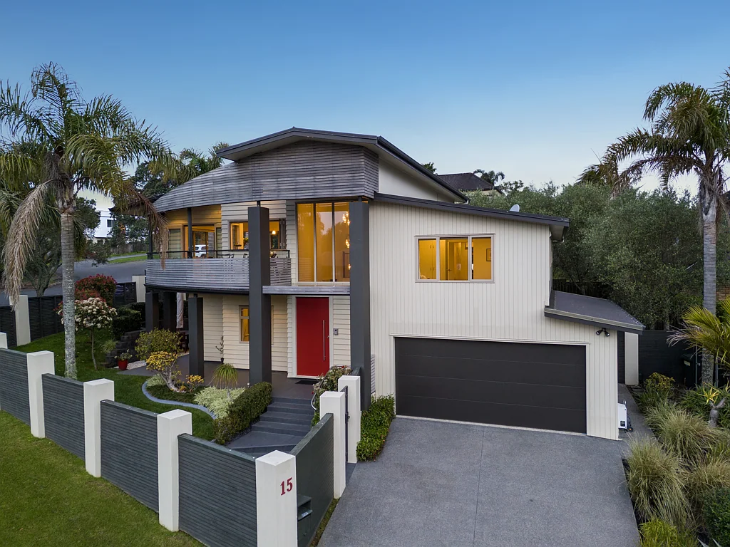 15 Hoani Glade, Saint Johns, Auckland City, Auckland