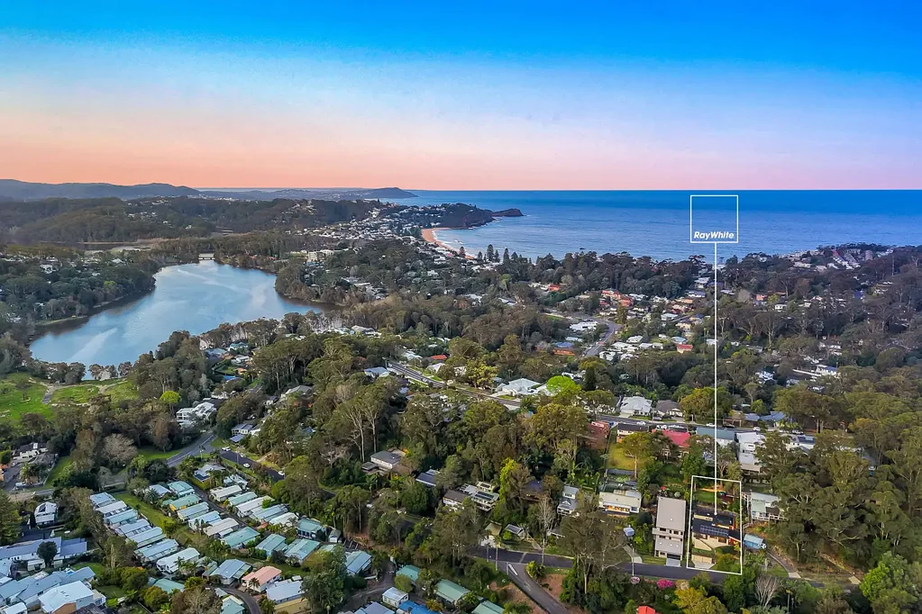 Avoca Beach 4침실 Elevated Coastal Sanctuary with Panoramic Outlook