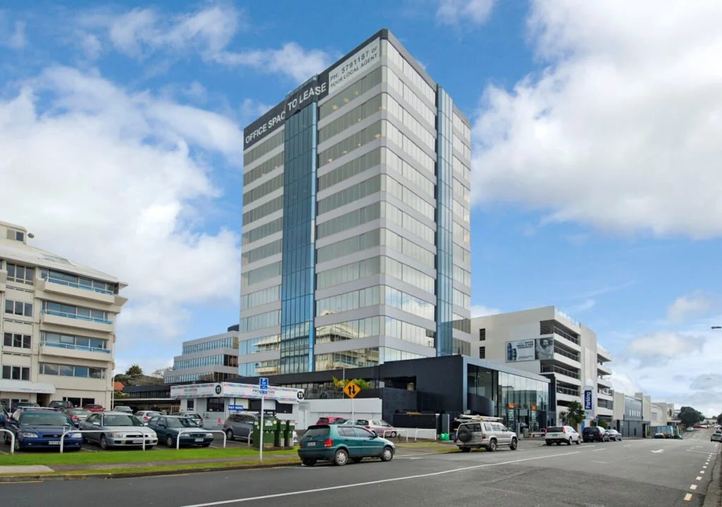 Takapuna Office in Takapuna – 170m2