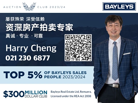 程皓 Harry Cheng