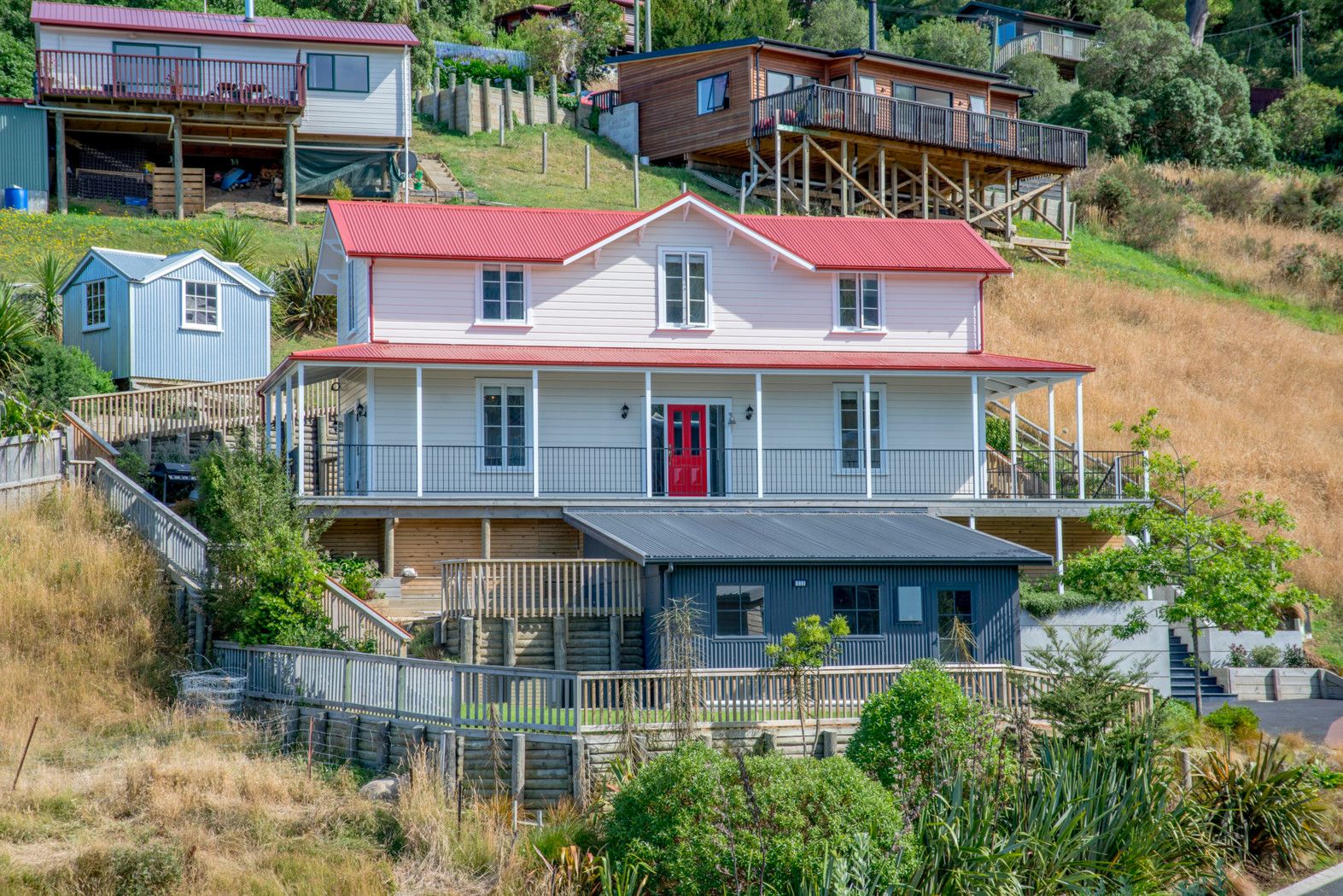 15 Harkess Lane, Lyttelton, Christchurch, 4 Schlafzimmer, 2 Badezimmer