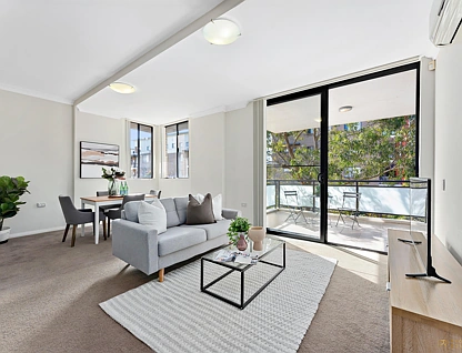 95/40-52 Barina Downs Road, Norwest, Central Tablelands, 2 ਕਮਰੇ, 2 ਬਾਥਰੂਮ, Unit