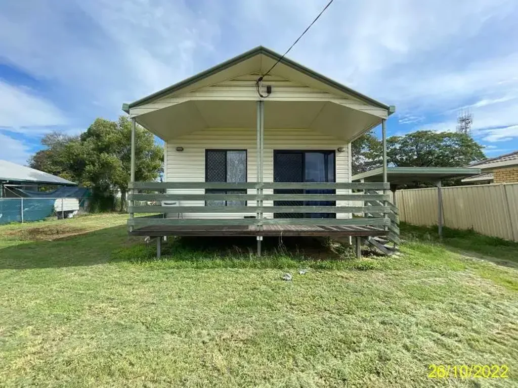 3 BEDROOM HOME.