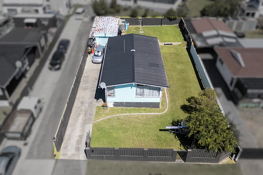 Manurewa 3Moenga Prime Opportunity for Investors & Developers!