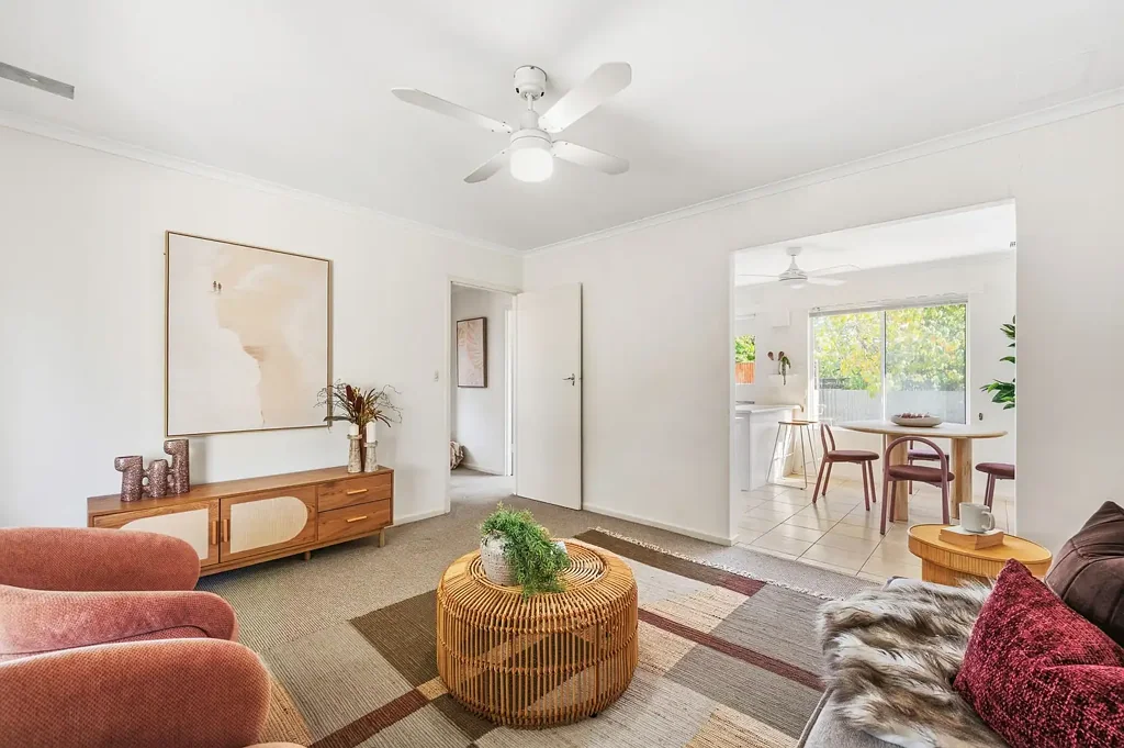 Edwardstown 3房  A Hidden Gem with Full-Home Feel.