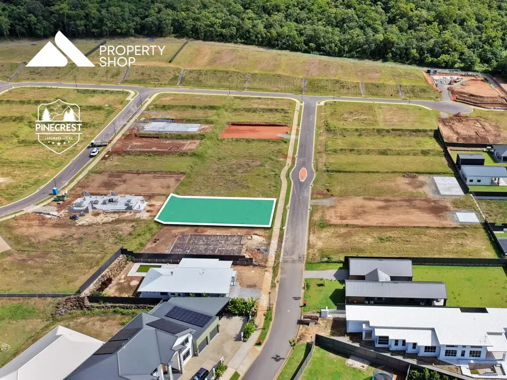 Mount Peter  Elevated 600m² North-East Facing Homesite with Views Over Mount Peter