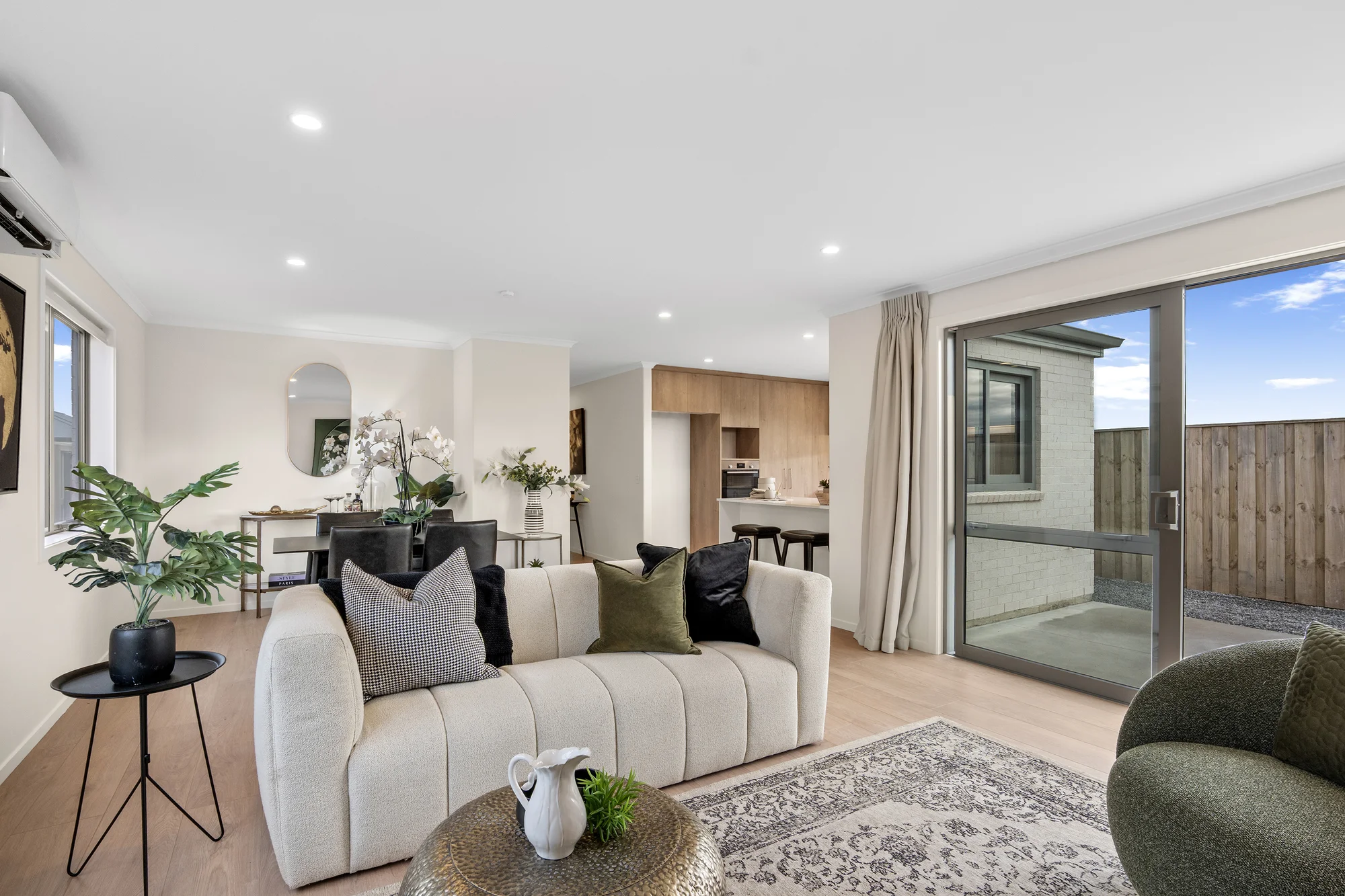 Rolleston 3房  Best value and quality build in Rolleston