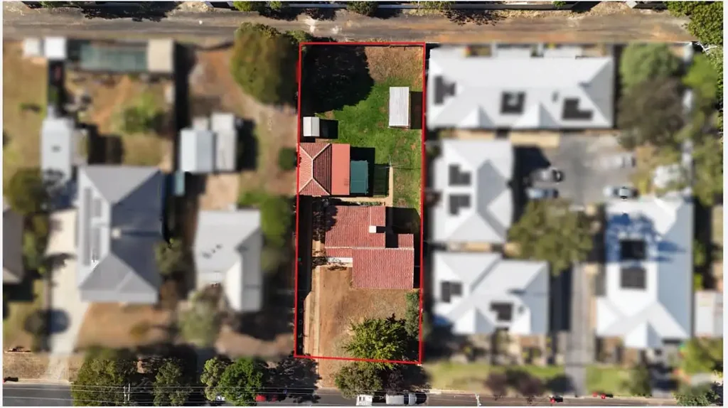 Parkes 3房  First Home Buyers / Investors