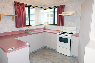NORTH END TWO BEDROOM