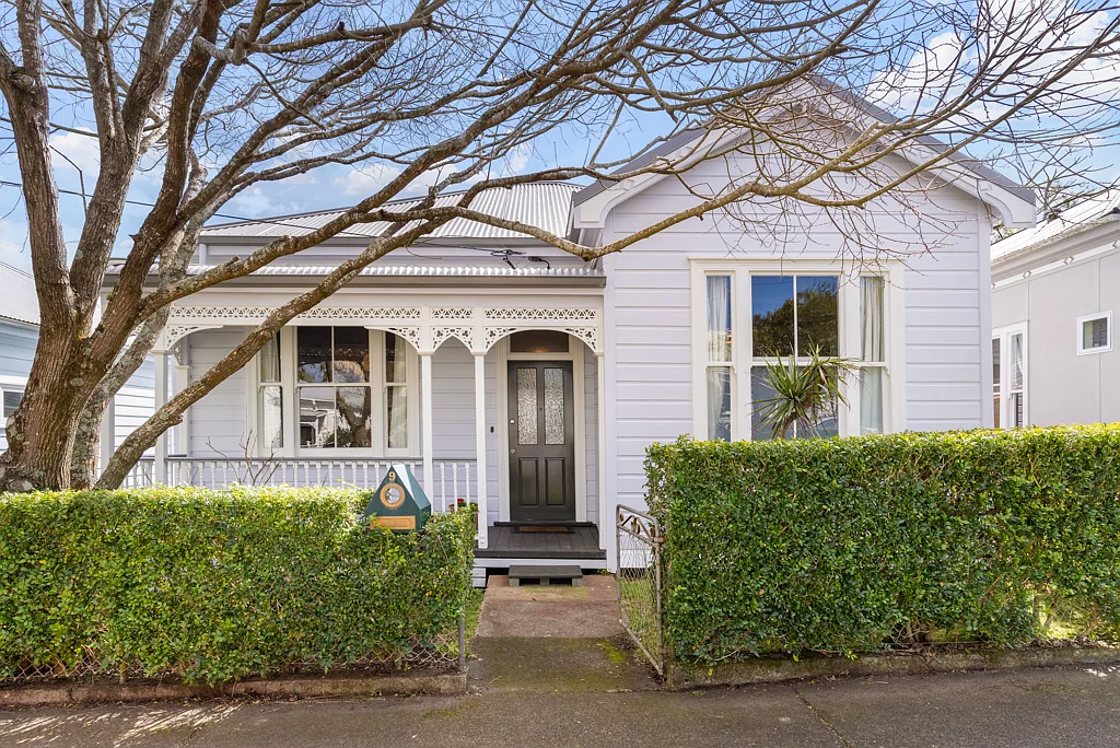 Grey Lynn 4ਬੈੱਡਰੂਮ Position and Potential