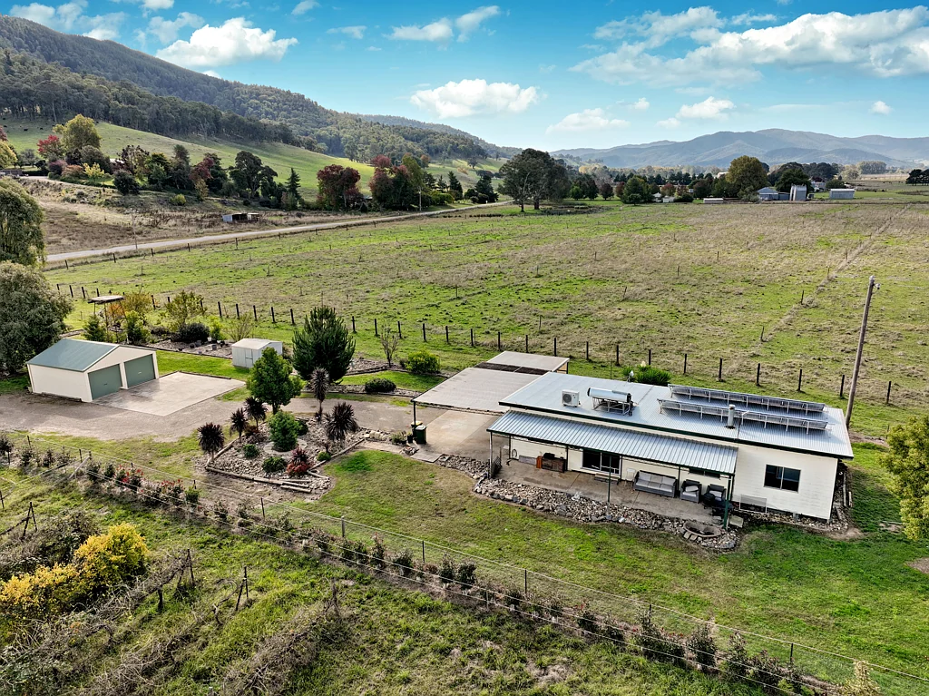 Myrtleford 3Habitaciones Exceptional Value Lifestyle Property