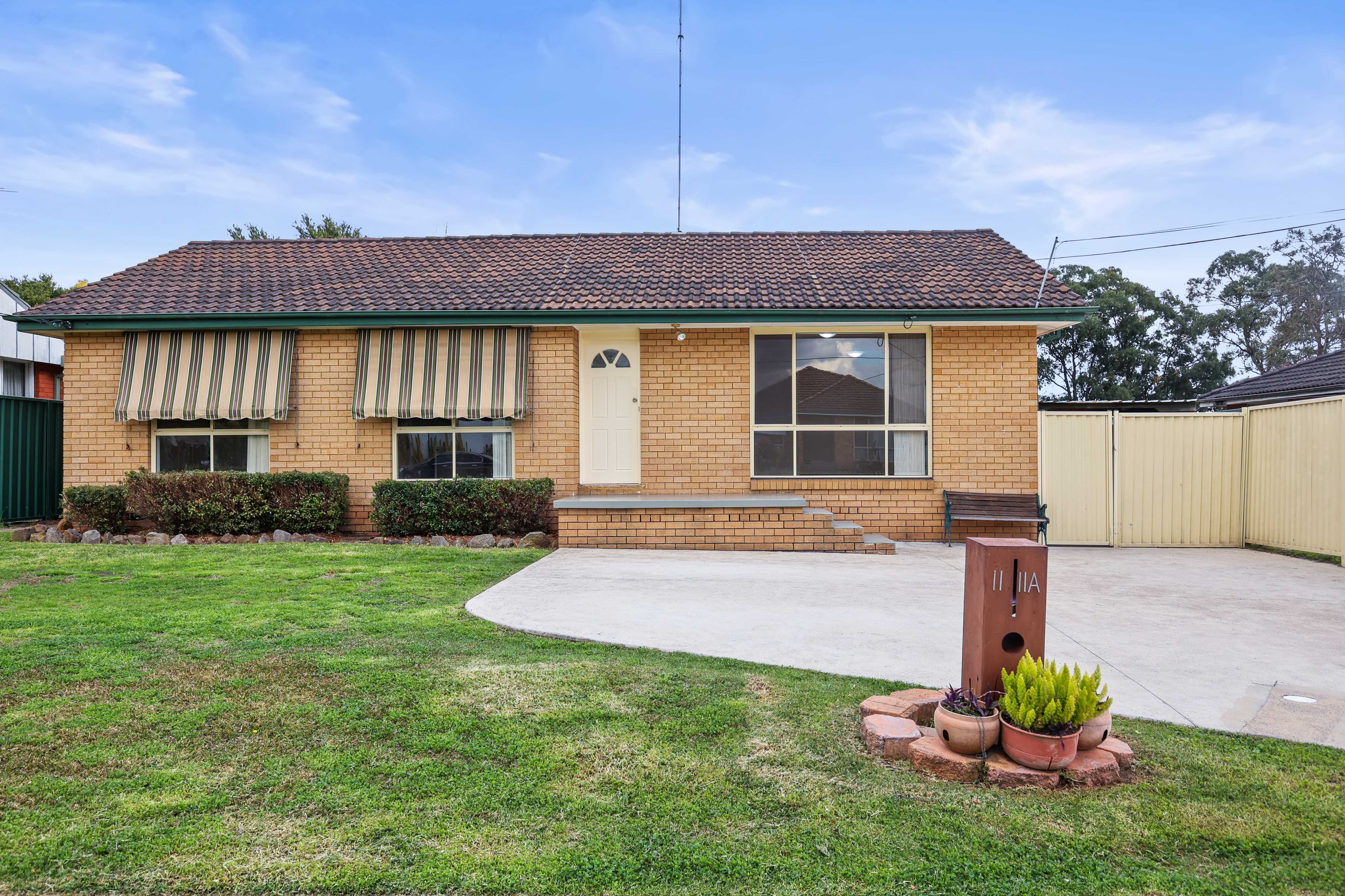 11 REBECCA ST, COLYTON NSW 2760, 0 ห้องนอน, 0 ห้องน้ำ, House