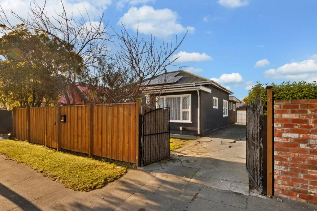 21 Rutherford Street, Woolston, Christchurch City