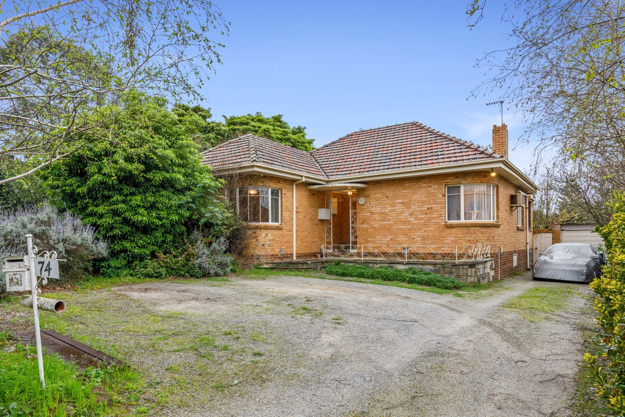 74 ELEY RD, BURWOOD VIC 3125, 0部屋, 0バスルーム, House