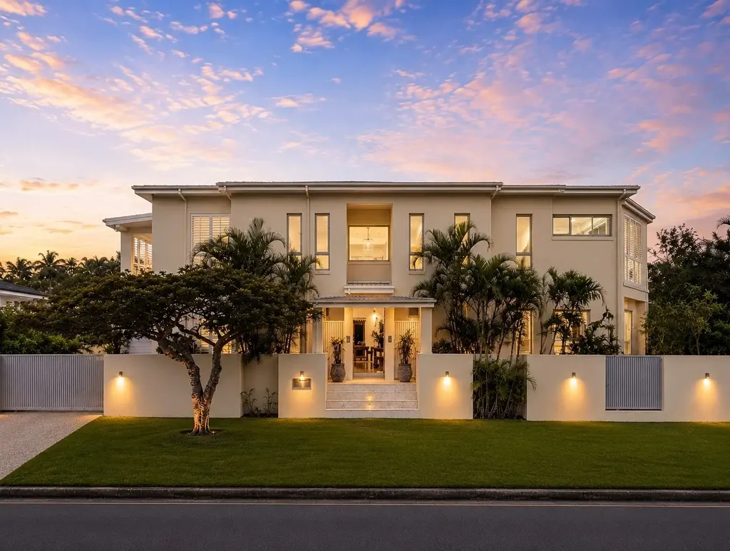 Brighton 6બેડરૂમ A Landmark Family Residence of Exceptional Scale, Luxury & Coastal Sophistication