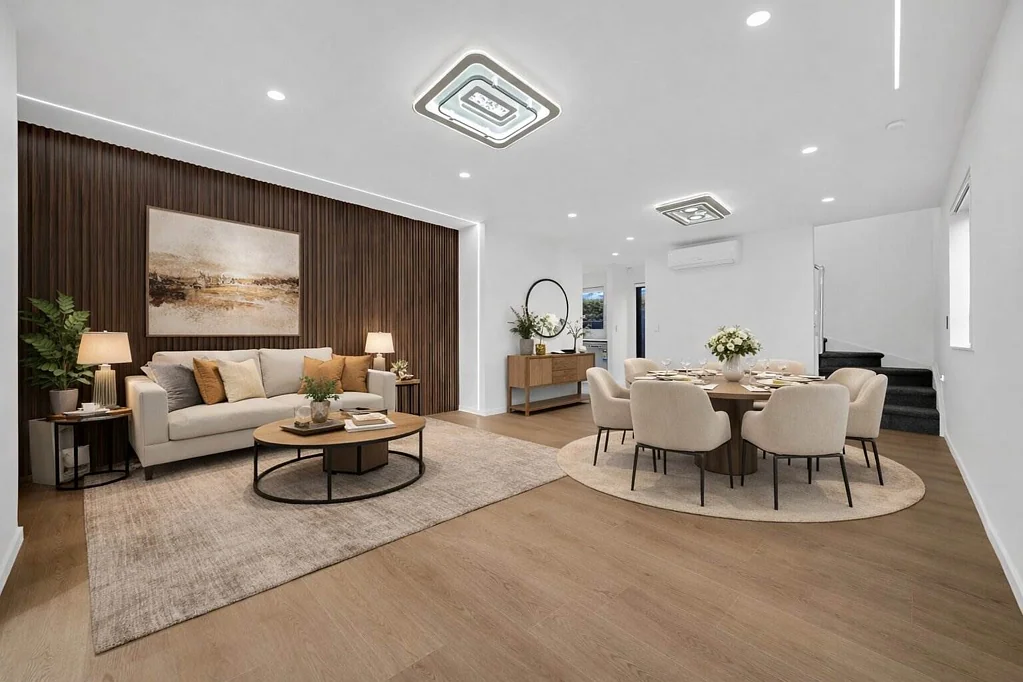 Mangere 4房  Brand New 4 Bedroom Beauty in Mangere East!
