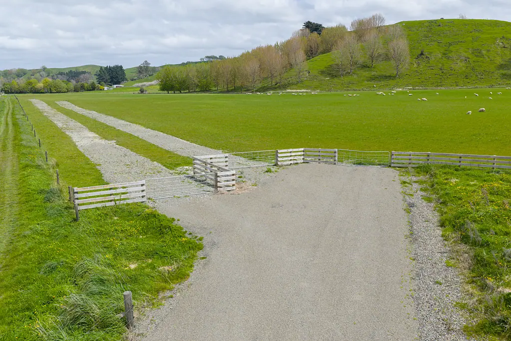 Ashhurst  Lifestyle bare land blocks