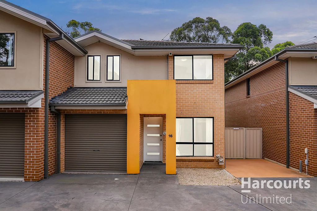 16/37 Shedworth Street, Marayong, NSW 2148