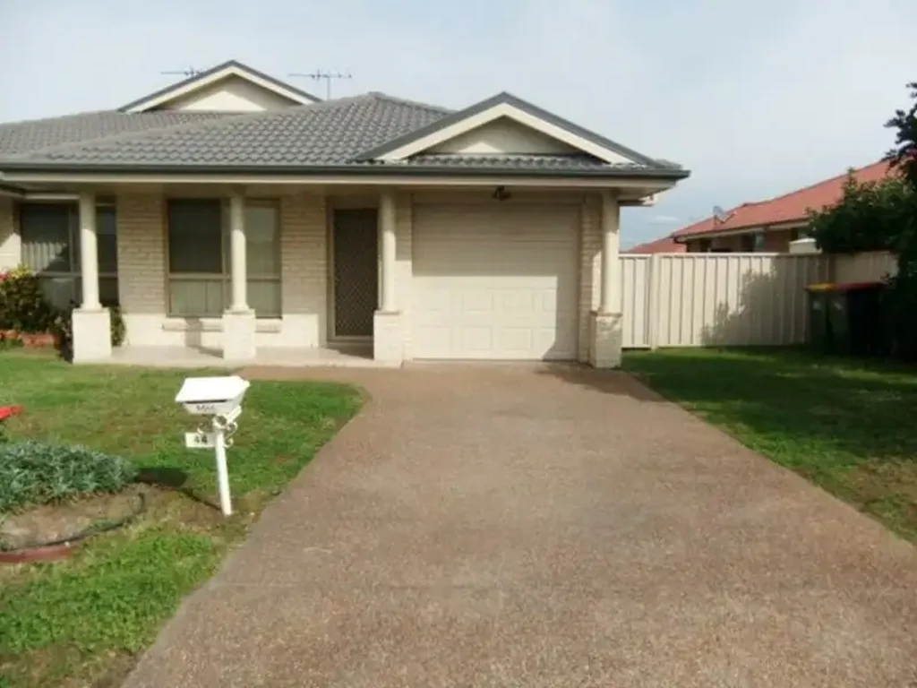 3 Bedroom Duplex