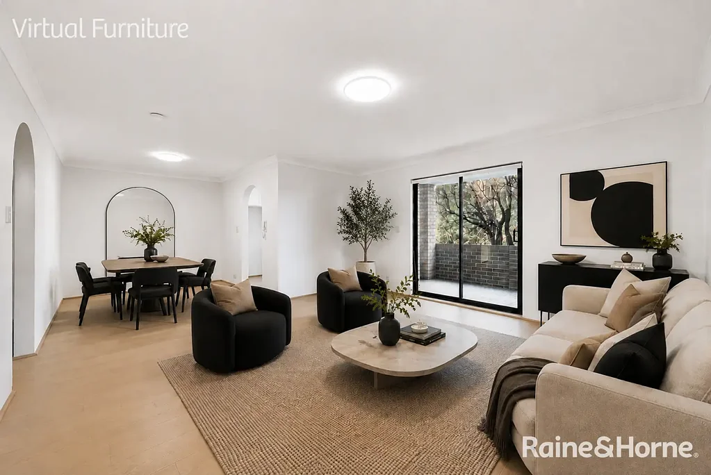 RENOVATED TWO BEDROOM TWO BATHROOM APARTMENT IN HEART OF KENSINGTON