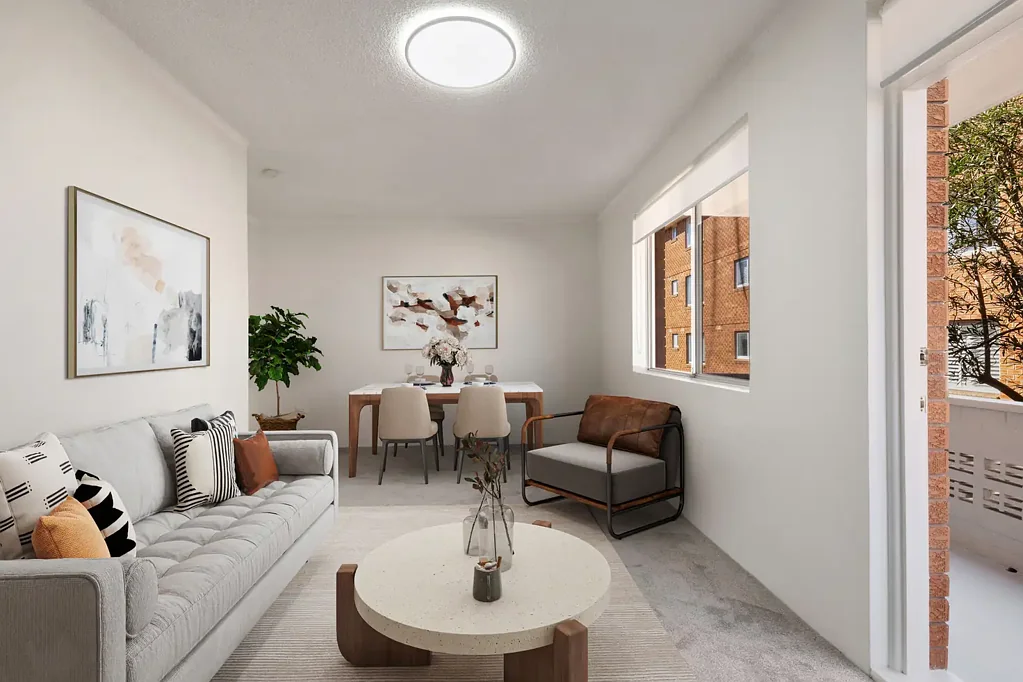 Dee Why 1બેડરૂમ Refurbished apartment in the prized pocket between the town centre and beach