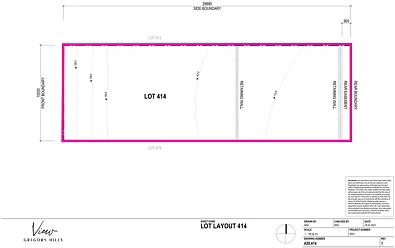 Address Withheld, Gregory Hills, NSW 2557, 0 rūma, 0 rūma horoi, Section