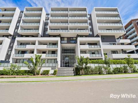 Rouse Hill 1 Bedroom JUST LISTED