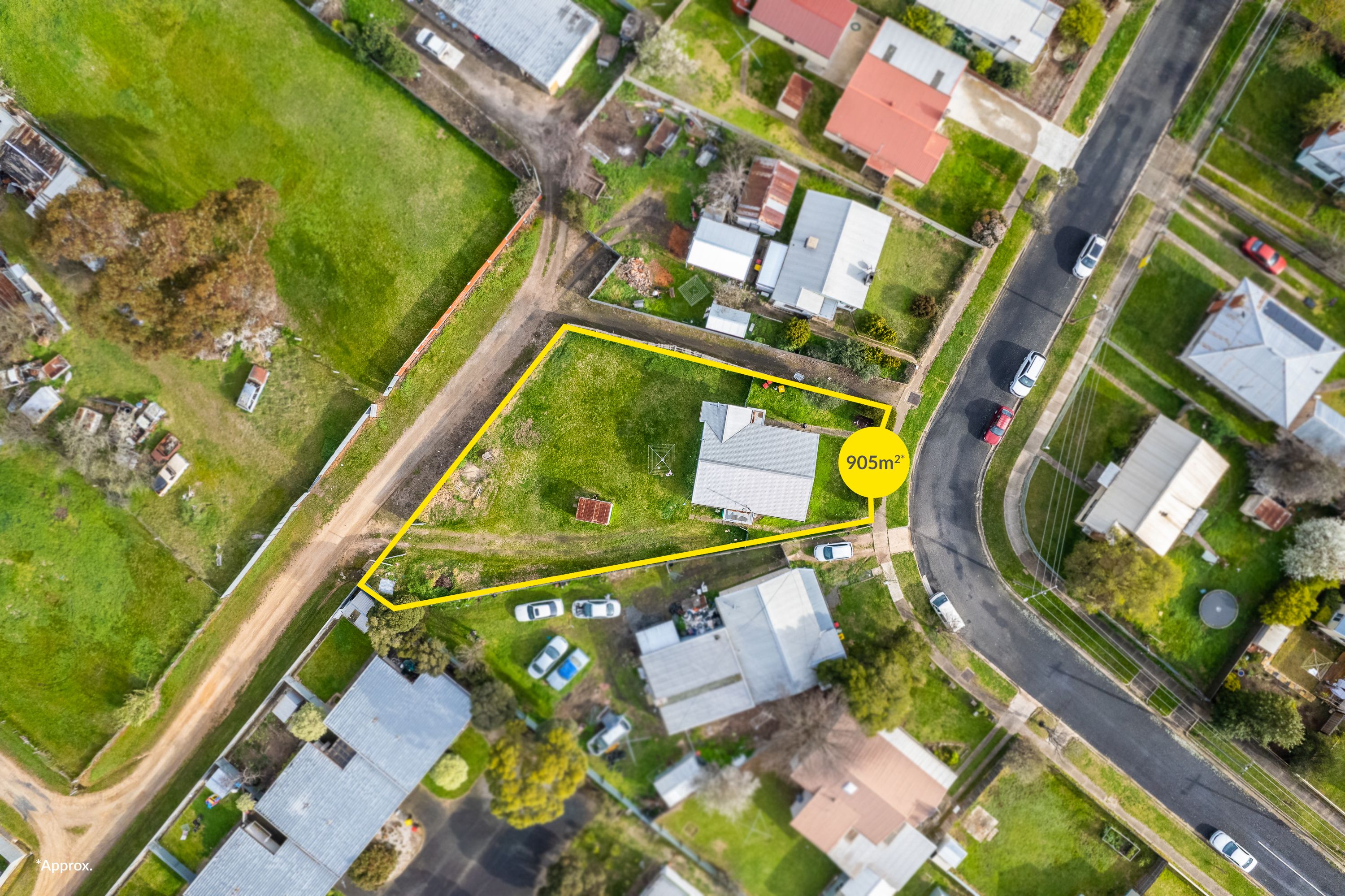 5 STEVEN CR, ARARAT VIC 3377, 0 Kuwarto, 0 Banyo, House