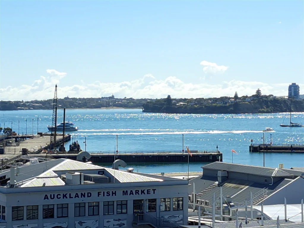 Auckland Central 1ห้องนอน LUXURY & LIFESTYLE APARTMENT in WYNYARD CENTRAL