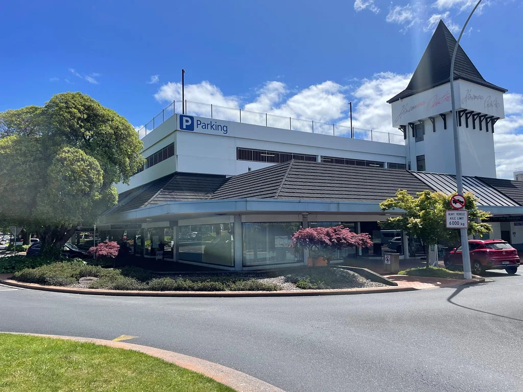 Rotorua Central Fully tenanted investment