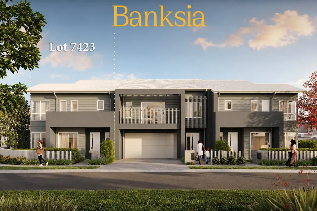 Oran Park 3ਬੈੱਡਰੂਮ Banksia Living in Oran Park