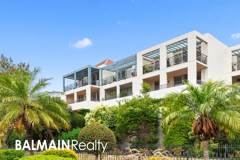 26/1 Wulumay Close, Rozelle, NSW 2039