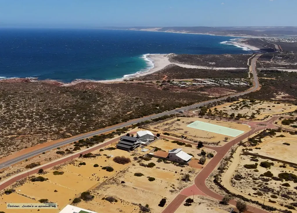 Kalbarri Big. Elevated. Bursting with possibility.