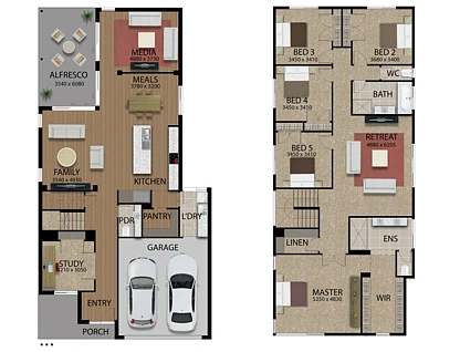 Lot 453 Dream Avenue, Cranbourne East, South East Melbourne, 5 rūma, 2 rūma horoi, House