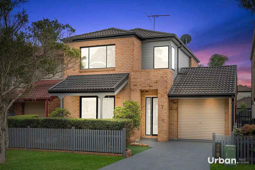 7 Karri Place, Parklea, NSW 2768
