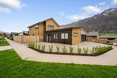 ਬਾਹਰੀ - 12 Kernel Loop, Hanley's Farm, Jacks Point, Otago