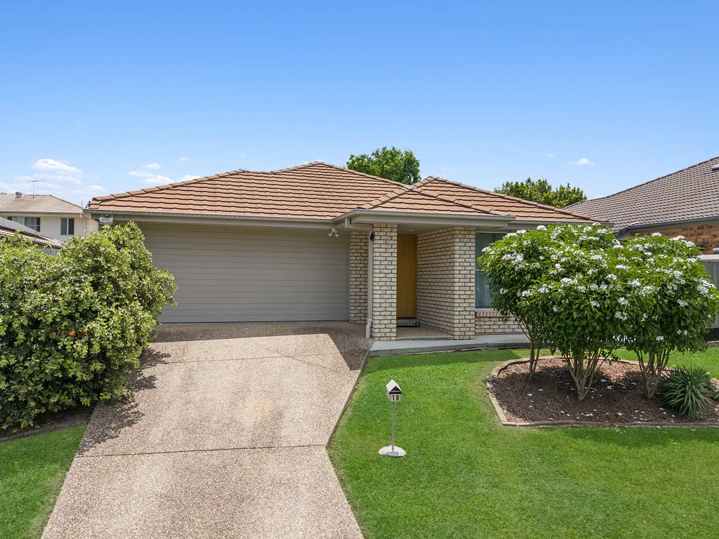 18 Tunstall Place, Brassall, QLD 4305