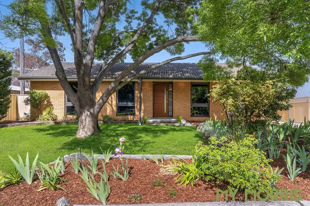 Kambah 4कमरा Tastefully reimagined family home in peaceful loop street